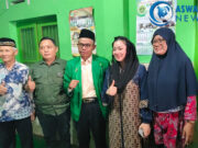 Nahdliyyin Sigedek Tanjungsari Dukung Pasangan Mba Mita Wurja sebagai Cabup dan Cawabup Brebes