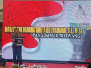 Pangdam III/Slw: Silaturahmi Perkuat Persatuan