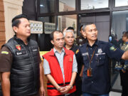 Dugaan Korupsi Dana Hibah, Penyidik Tipikor Kejati Jabar Menahan Mantan Ketua NPCI Jabar