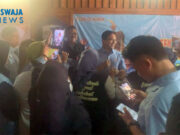 Sahrul Gunawan Kunjungi Sekretariat JBS