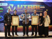 Bikin Bangga Pemkot Cimahi Raih 2 Penghargaan Sekaligus