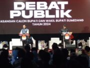 Hari ini, KPUD Sumedang Laksanakan Debat Paslon Bupati dan Wakil Bupati