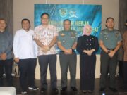Pangdam III/Slw Terima Kunker DPD RI Perwakilan Jabar