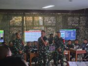 Pangdam III/Slw meninjau Latkodalopstis Kostrad 2024
