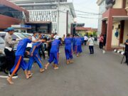 Polres Karawang Kembali Tetapkan 23 Tersangka Kasus Narkotika