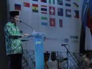 Di Forum 43 Negara, Menteri Agama Dorong Tatanan Baru Pengelolaan Zakat dan Wakaf
