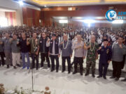 Bawaslu Kota Cimahi Gelar Apel Akbar Siaga Pilkada 2024