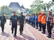 Buka Karya Bakti TNI 2024, Pjs Bupati Karawang Harapkan Semua Pihak Berperan Aktif Wujudkan Pembangunan