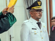 Direktur KPK Resmi Dilantik sebagai Pj Bupati Ciamis