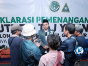 IPNU-IPPNU Jawa Tengah Deklarasikan Luthfi Yasin: Pemimpin Jawa Tengah Maju Berkelanjutan