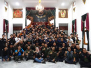 Bersama Kodam III/Siliwangi, Komunitas Motor Jaga Jabar