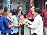 Kajati Jabar Apresiasi Program-Program Warga Binaan Lapas Perempuan Kelas II A Bandung