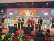 KPUD Sumedang Laksanakan Debat ke-2 Paslon Bupati dan Wakil Bupati