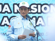 Menag Minta Jajaran Bangun Citra Positif Kemenag