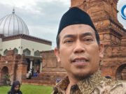Ngaji Bareng di Masjid dengan Kitab Kuning