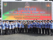 Pangdam III/Slw Pimpin Upacara HUT ke-53 Korpri