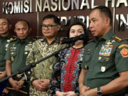 Panglima TNI Angkat Pejabat Baru sebagai Kasetpres dan Sesmilpres