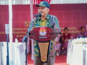 Pemkab Karawang bersama KPU Lakukan Simulasi Pemungutan Suara Pilkada 2024