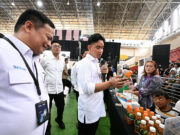 Perkuat Sektor UMKM dan Ciptakan Lapangan Kerja, Wapres Dukung Keberlanjutan Program PNM Mekaar