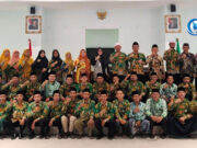 Rakor DPW FKDT Jateng Persiapan Pemberangkatan Kafilah PORSADIN ke Lampung