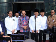 Sambangi KPK, Menag Bahas Program Antikorupsi di Kemenag