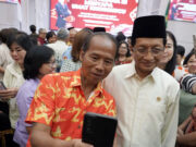 Sapa Ribuan Umat Konghucu, Menag Serukan Pesan Kebersamaan
