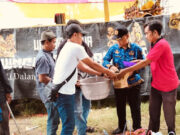 Unjungan Buyut Jati Swit Desa Lemahayu Lestarikan Adat Istiadat Nenek Moyang