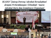IKADIN Jateng Dorong Advokat Beradaptasi dengan Perkembangan Teknologi