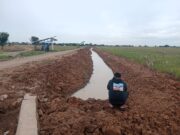 Pemdes Candangpinggan Diduga “Serobot” Lahan Bengkok Desa Lain