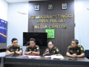 Kajati Jabar Gelar Press Conference Capaian Kinerja Bidang Tindak Pidana Khusus