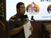 Kejaksaan Negeri Cimahi Gelar FGD Bersama Para Camat dan Lurah SeKota Cimahi