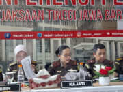 Akhir Tahun 2024, Kajati Jabar Sampaikan Pencapaian Kinerja dan Anggaran