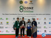 Bahas Zakat Berkelanjutan, Akademisi STAI Ki Ageng Pekalongan Tampil di Konferensi Internasional Zakat