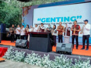 Karawang Jadi Lokasi Peluncuran Gerakan Orang Tua Asuh Cegah Stunting (Genting) Nasional Kemendukbangga