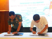 Kodam III/Slw Perkuat Kerjasama dengan PT. Arwana Citramulia Tbk