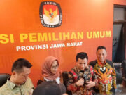 KPU Tetapkan Gubernur-Wakil Gubernur Jabar Terpilih 15 Desember