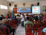 Pelatihan Komunitas Ekraf Mendorong Pertumbuhan Ekonomi Desa Handapherang
