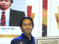 Toni RM Raih Penghargaan Person of The Year 2024, Cetak Prestasi Cemerlang di Dunia Hukum