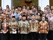 Wapres Hadiri Musrenbangnas RPJMN Tahun 2025 – 2029