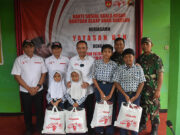 YGSN dan Kodam IV/Diponegoro Bergerak dengan Hati, Ribuan Warga Tak Mampu Banyumas pun Terbantu