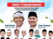 Sengketa PHP di MK, 11 Kepala Daerah di Jawa Barat Tak Bisa Dilantik pada 6 Februari 2025