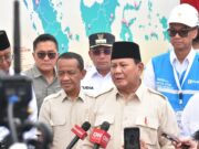 Presiden Prabowo Resmikan 26 Infrastruktur Kelistrikan di Waduk Jatigede