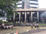 Media EdukadiNews Laporkan Dugaan Korupsi Proyek Lawe-Lawe ke KPK