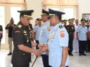 Dankogartap II/Bdg, Pimpin Sertijab Kaskogartap
