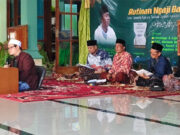 HIMASAL Brebes Selenggarakan Ngaji Kitab dan Haul Masyayekh Lirboyo Bersama Masyarakat