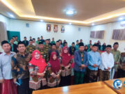 Kepala Kemenag Batang : Ujian Bersama MDT Dorong Santri Diniyah Masuk Pesantren Salaf