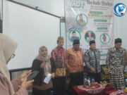 Kepala Kemenag Brebes Apresiasi Buku “MDT di Persimpangan Regulasi Nasional”