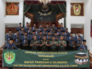 Pangdam III/Slw Berangkatkan Umroh 26 Prajurit
