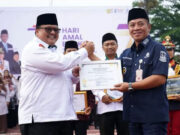 Peringatan HAB ke-79 Kementerian Agama Tingkat Kabupaten Karawang, Wujud Nyata dari Misi Asta Cita