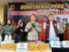 Polresta Bandung Amankan 1,9 Juta Butir Obat Keras Selama Operasi Dua Pekan
